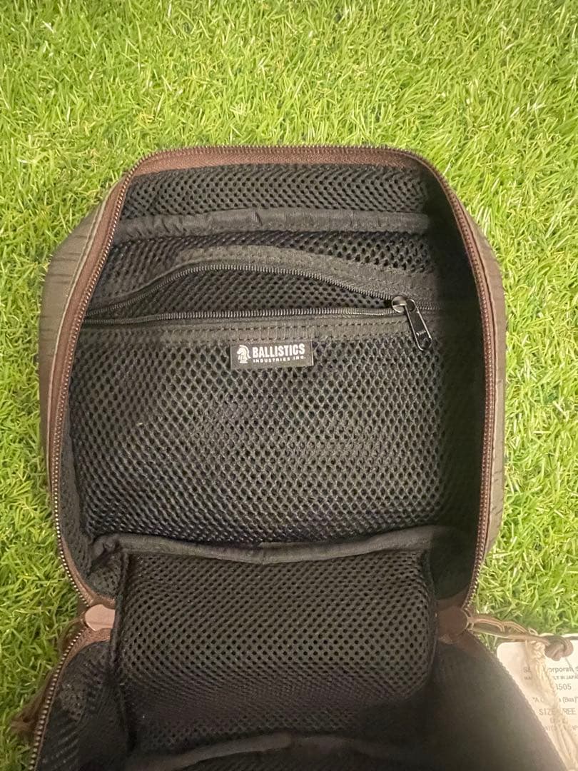 新品　マウンテンリサーチ アナルコカップケース ボックス カモ