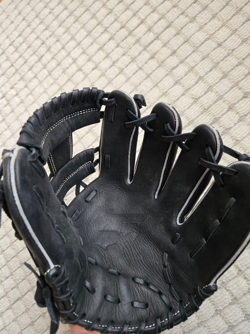 ミズノ 軟式野球 グローブ 野手用 ダイアモンドアビリティ 坂本勇人モデル