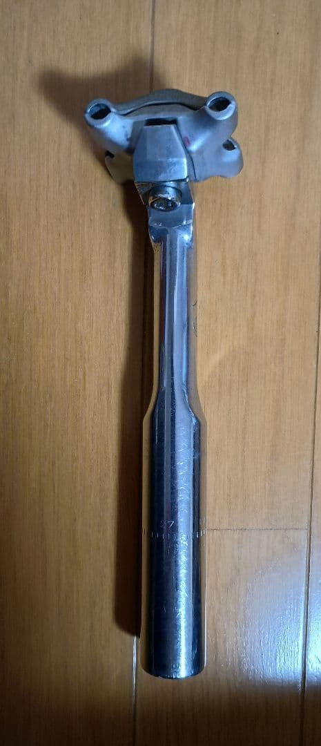 カンパニョーロ エアロシートポストΦ27.0mm