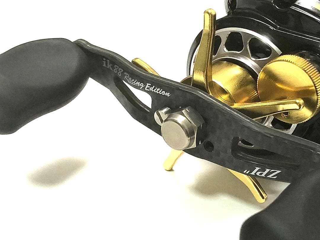 アブガルシア　レボＬＴＺ左 ＡＥ７４ ＺＰＩ　ＢＦＣ９３０ＰＲＯｉｋコンビ　今江