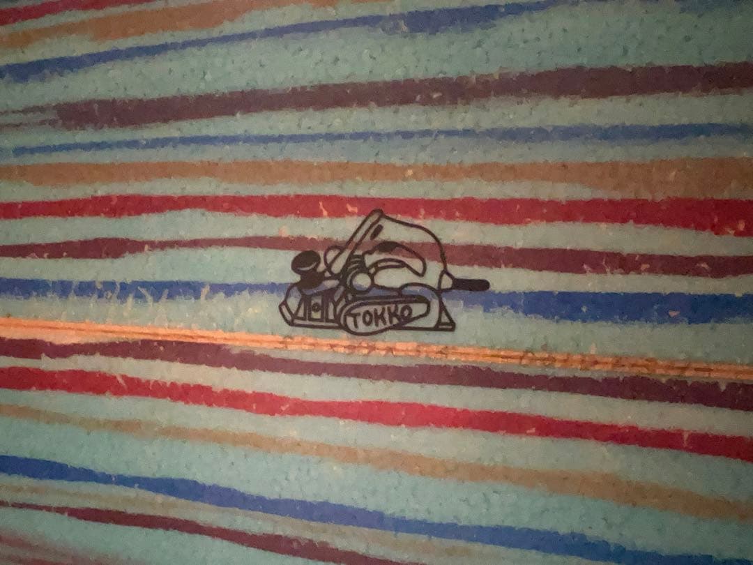 Grace Surfboards 5’3”ゴールドフィッシュ