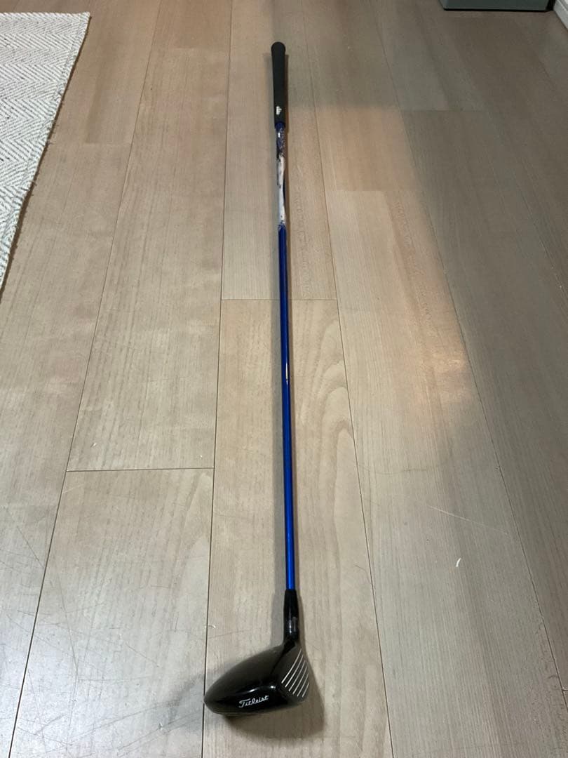 Titleist タイトリストの913F フェアウェイウッド