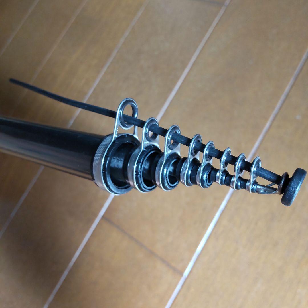 shimano HOLIDAY ISO 2-450 磯竿2号　美品