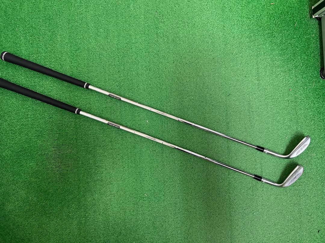 タイトリスト　VOKEY ボーケイSM10 52-08F 58-06K DG