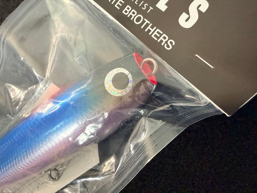 SOULS コムソー225-140G未使用 ソウルズ モグラッパー カーペンター
