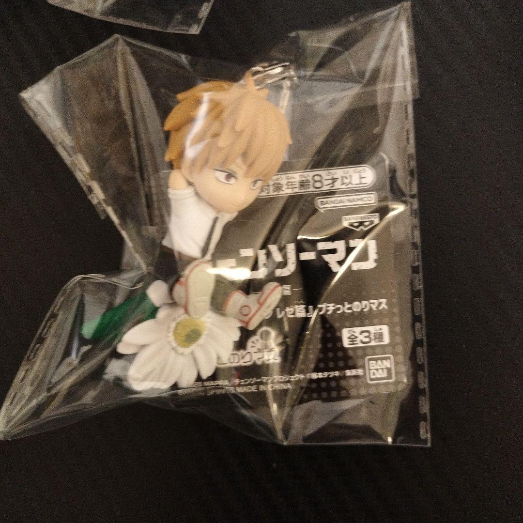 劇場版　チェンソーマン　レゼ篇　プチっとのりマス　3種セット