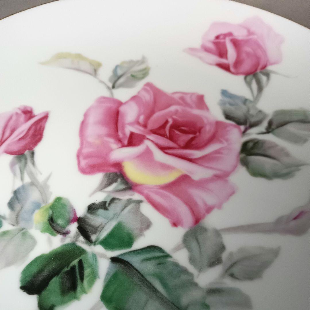 Noritake ノリタケ 薔薇 プレート