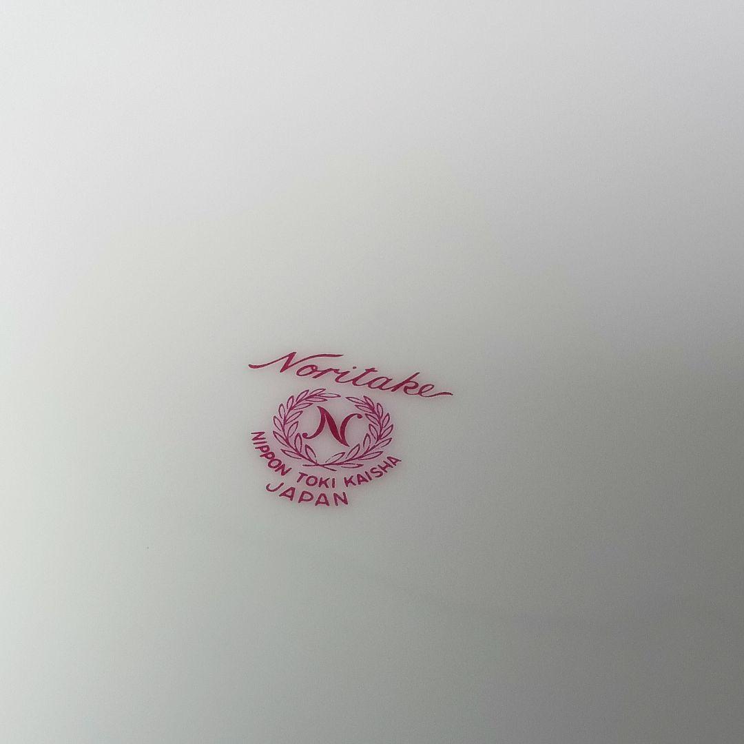 Noritake ノリタケ 薔薇 プレート