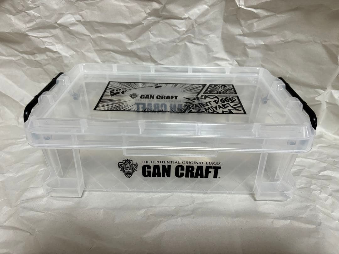 GAN CRAFT Ratchet 144 & Glaw 178ルアーセット