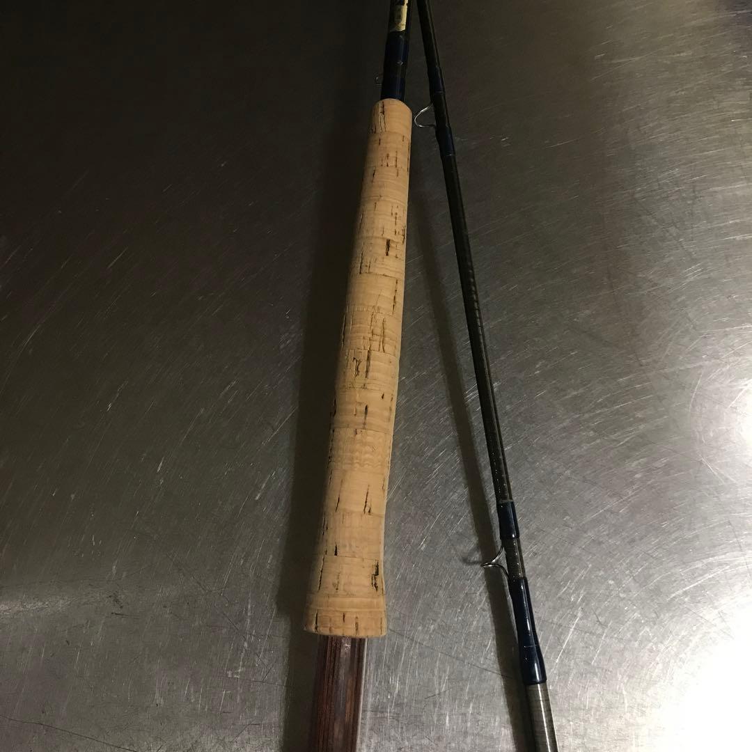 ロッド ORVIS. BORON. GRAPHITE. 7.8#.