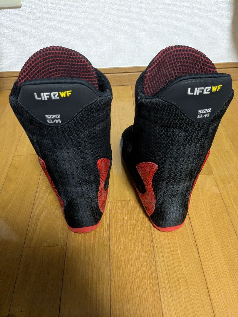 burton ion wide　26cm　箱付き　バートン　アイオン