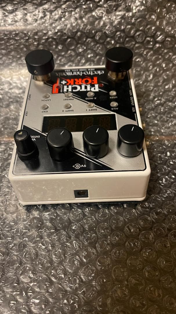 美品electro-harmonix PITCH FORK+