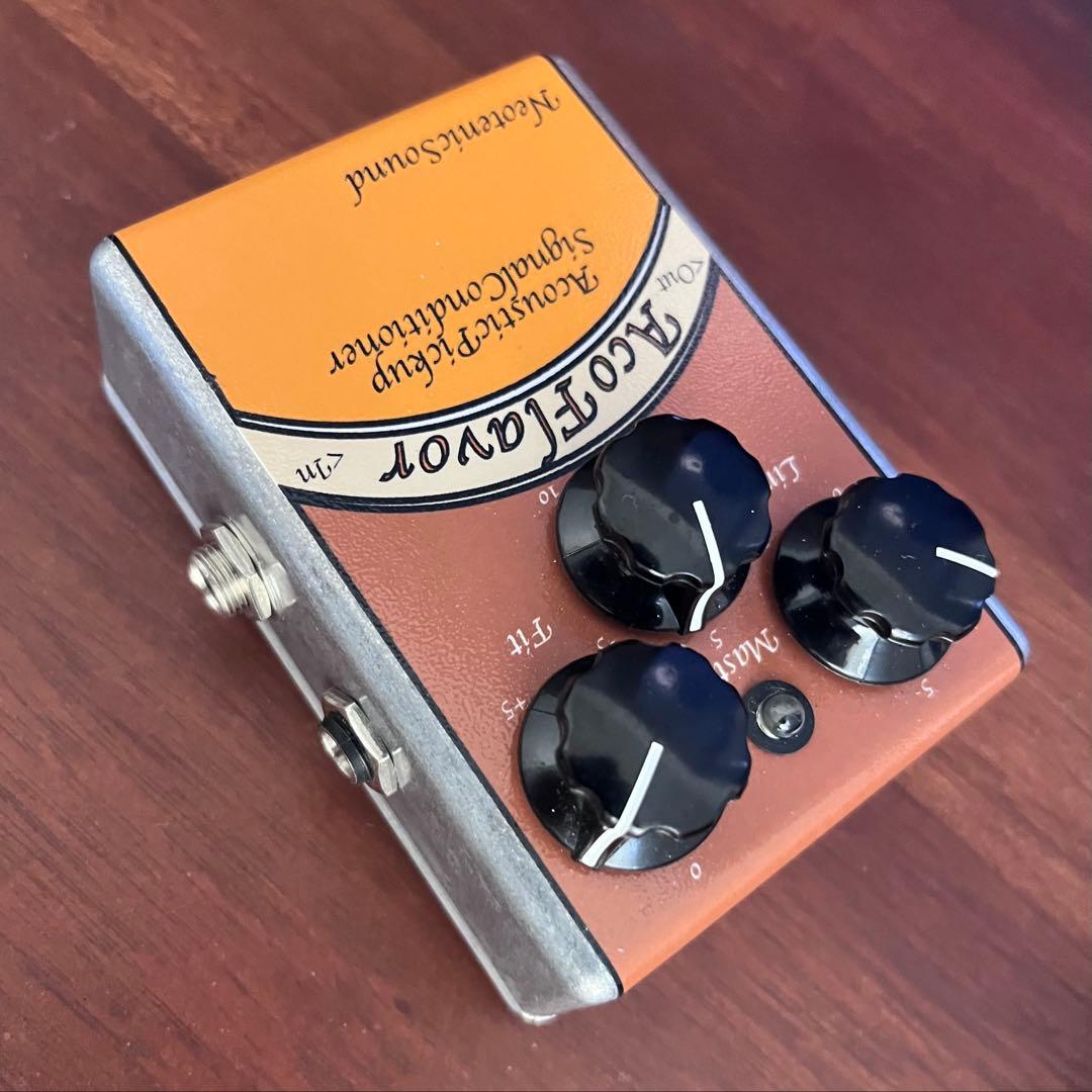 NeotenicSound AcoFlavor、RushUpセット①