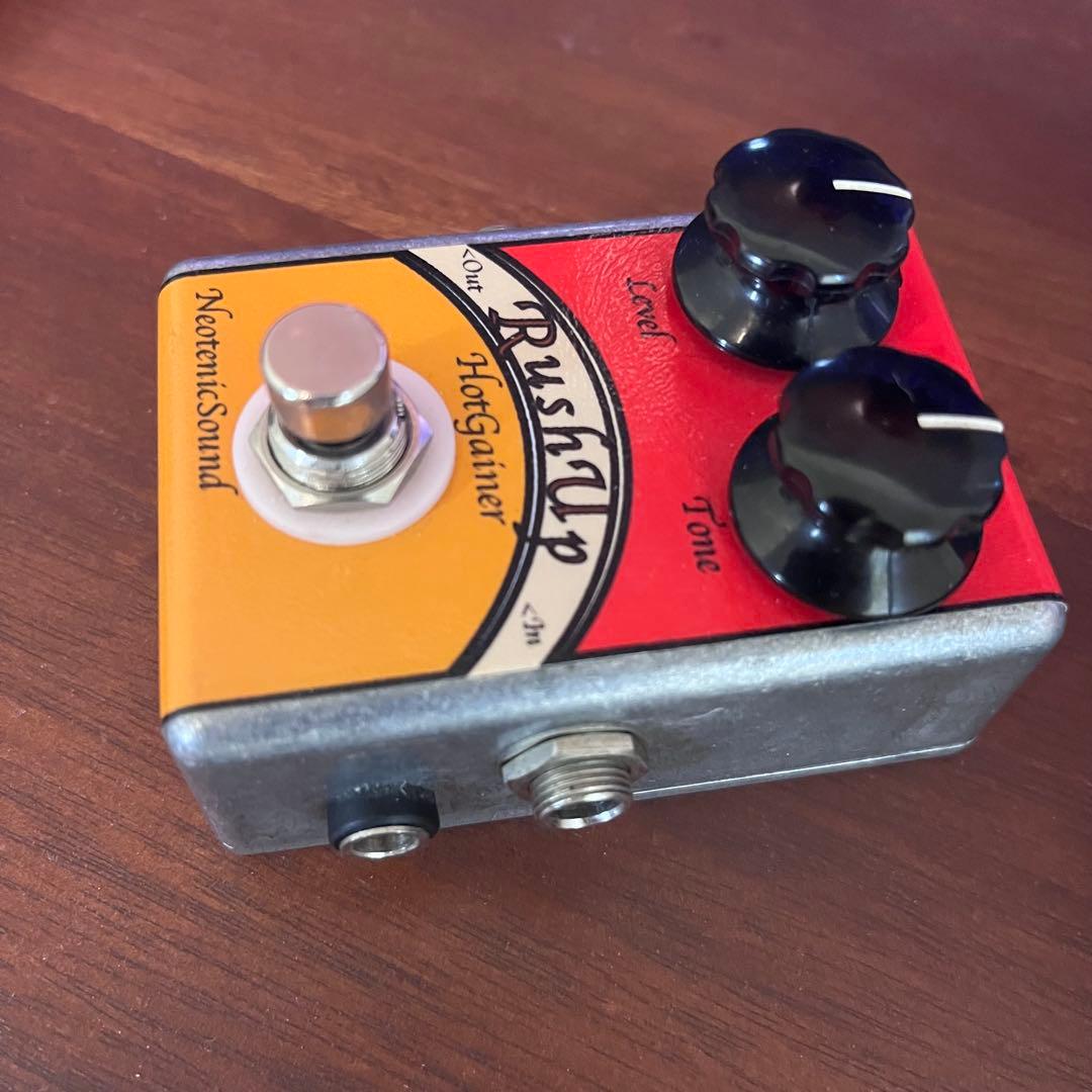 NeotenicSound AcoFlavor、RushUpセット①