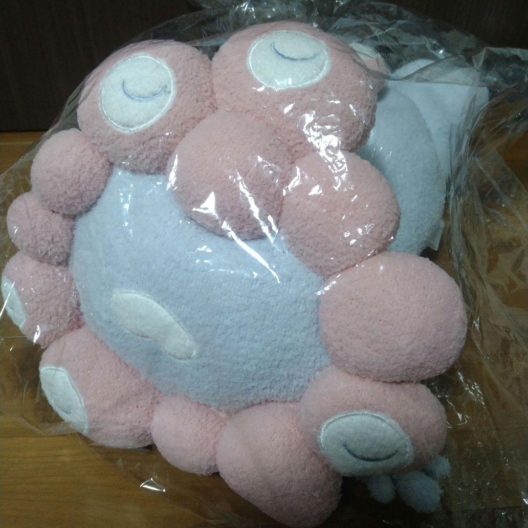 万博限定　ジェラピケ　ミャクミャク　ティッシュケース