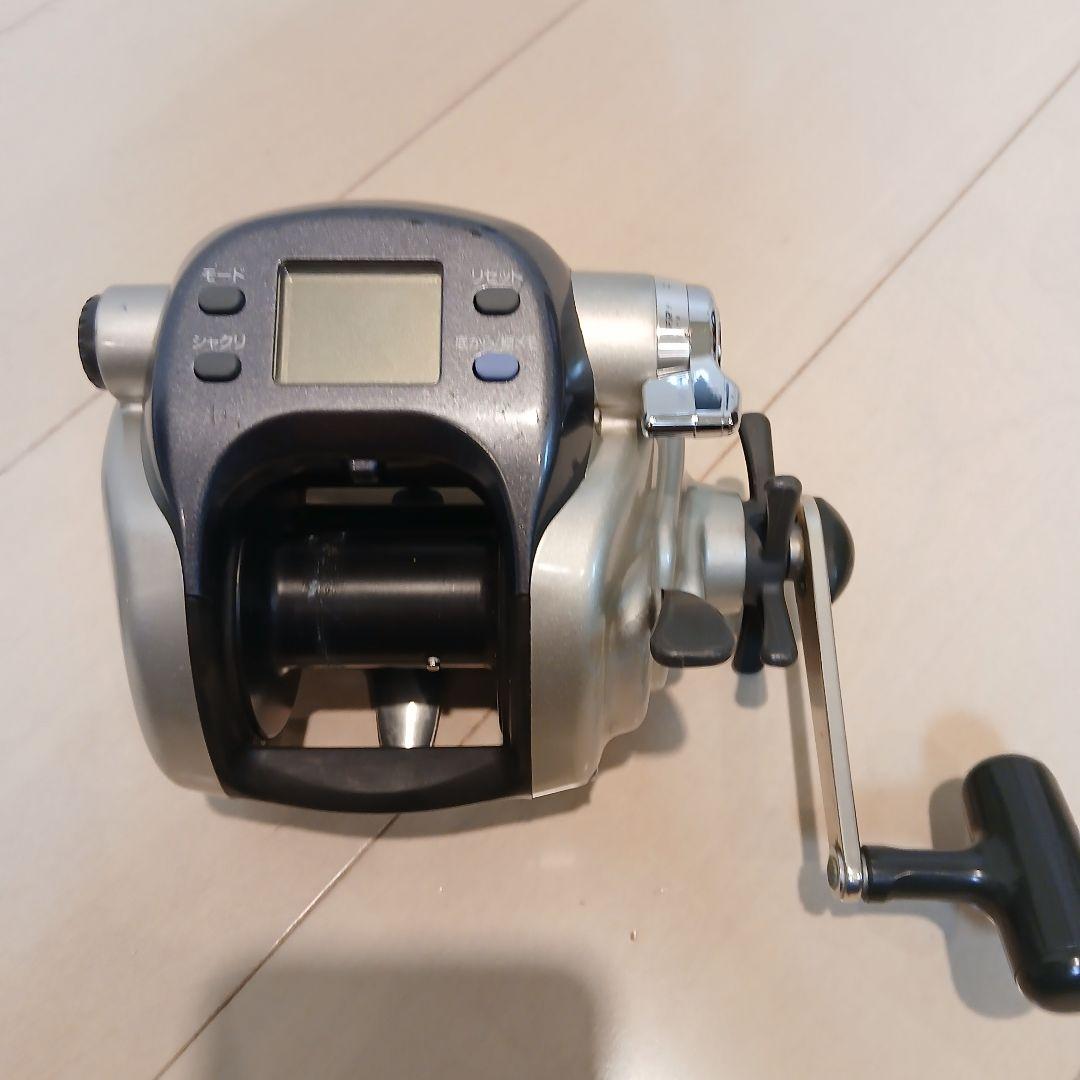 コウスケ　DAIWA ダイワ スーパータナコン S 600W　電動リール