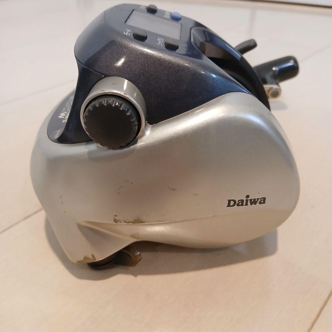 コウスケ　DAIWA ダイワ スーパータナコン S 600W　電動リール