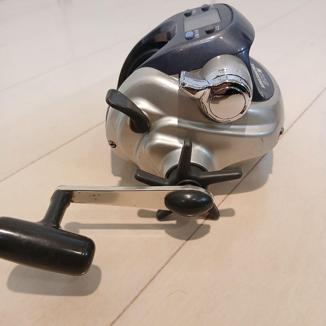 コウスケ　DAIWA ダイワ スーパータナコン S 600W　電動リール
