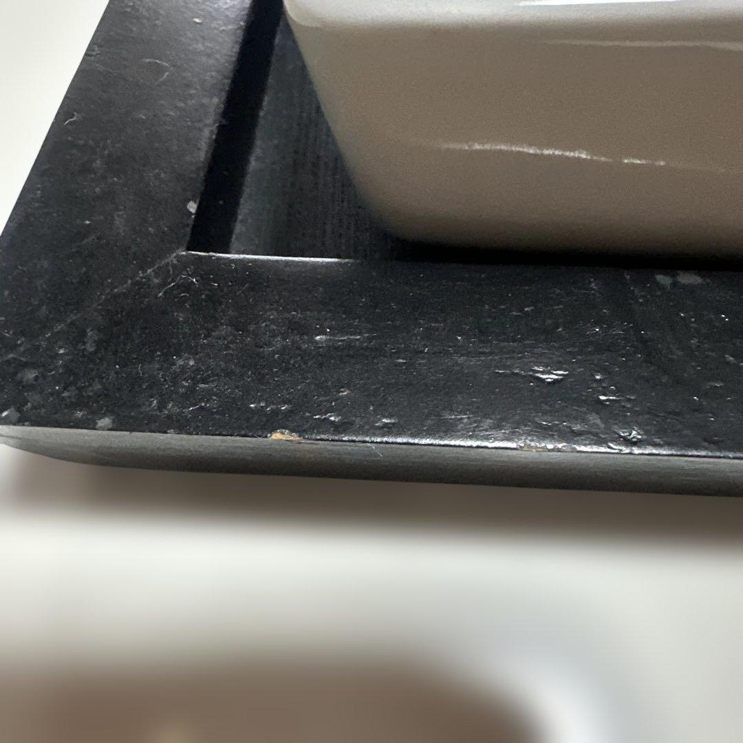 和多陶窯 ランチプレート トレイ付き お膳　 3膳セット