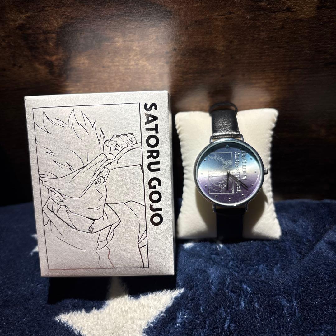 SATORU GOJO 時計 レザー バンド