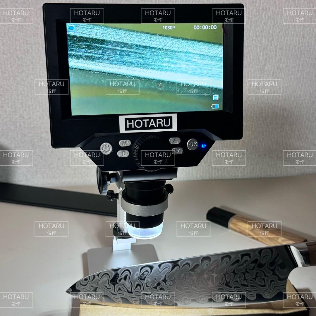 210mm ダマスカスシェフナイフ ダマスカス牛刀　切れ味抜群'ᘗ