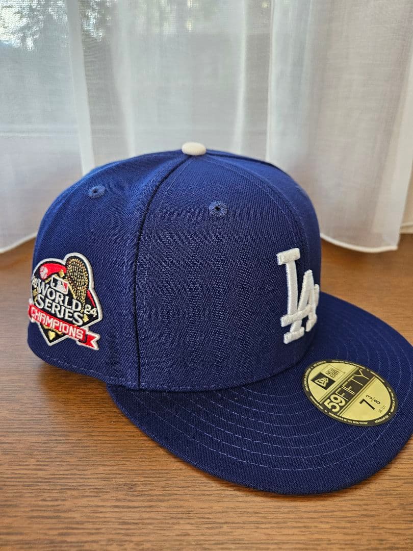 ドジャース 59FIFTY キャップ 大谷翔平