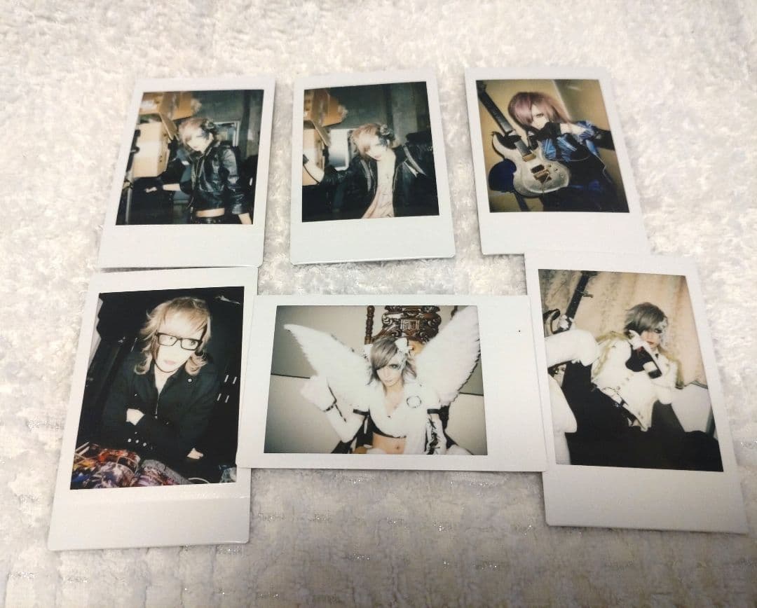 MEJIBRAY チェキ29枚セット