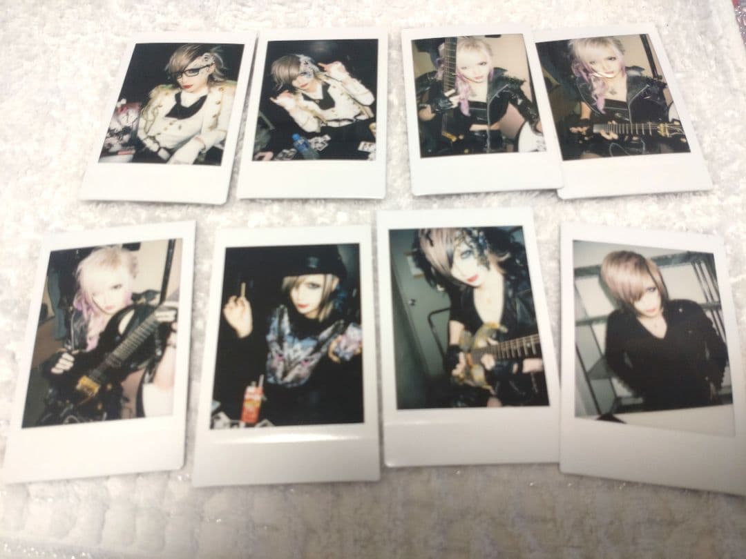 MEJIBRAY チェキ29枚セット