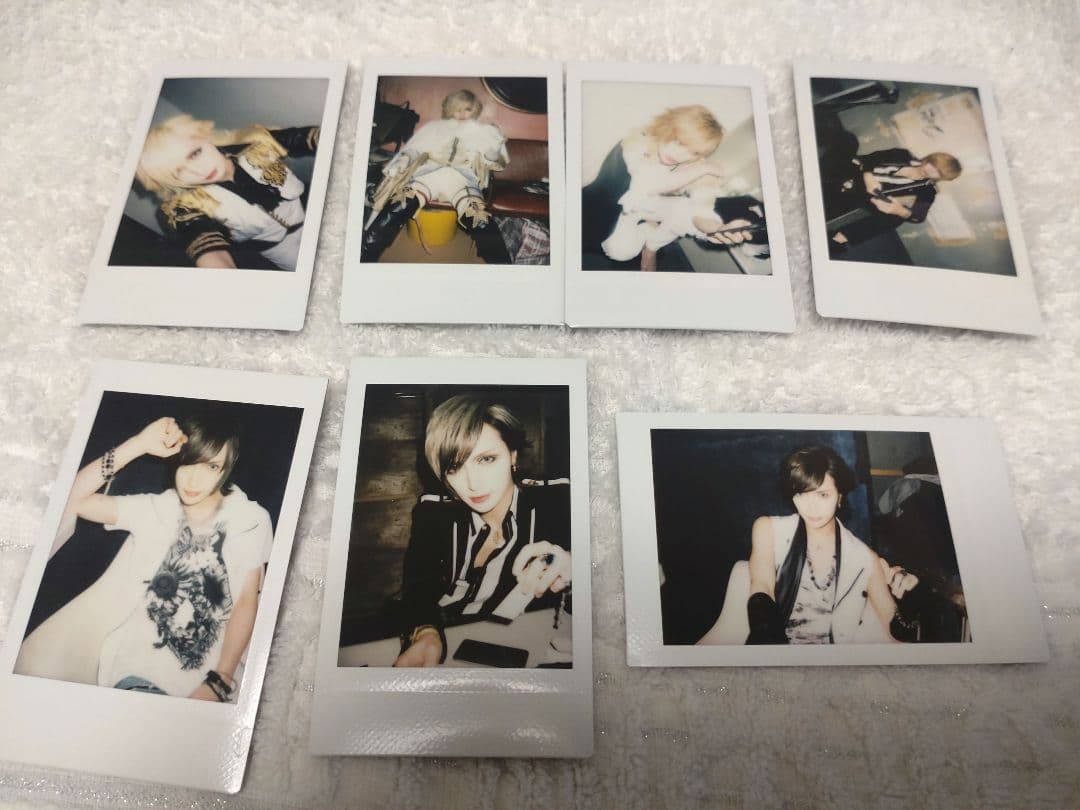 MEJIBRAY チェキ29枚セット