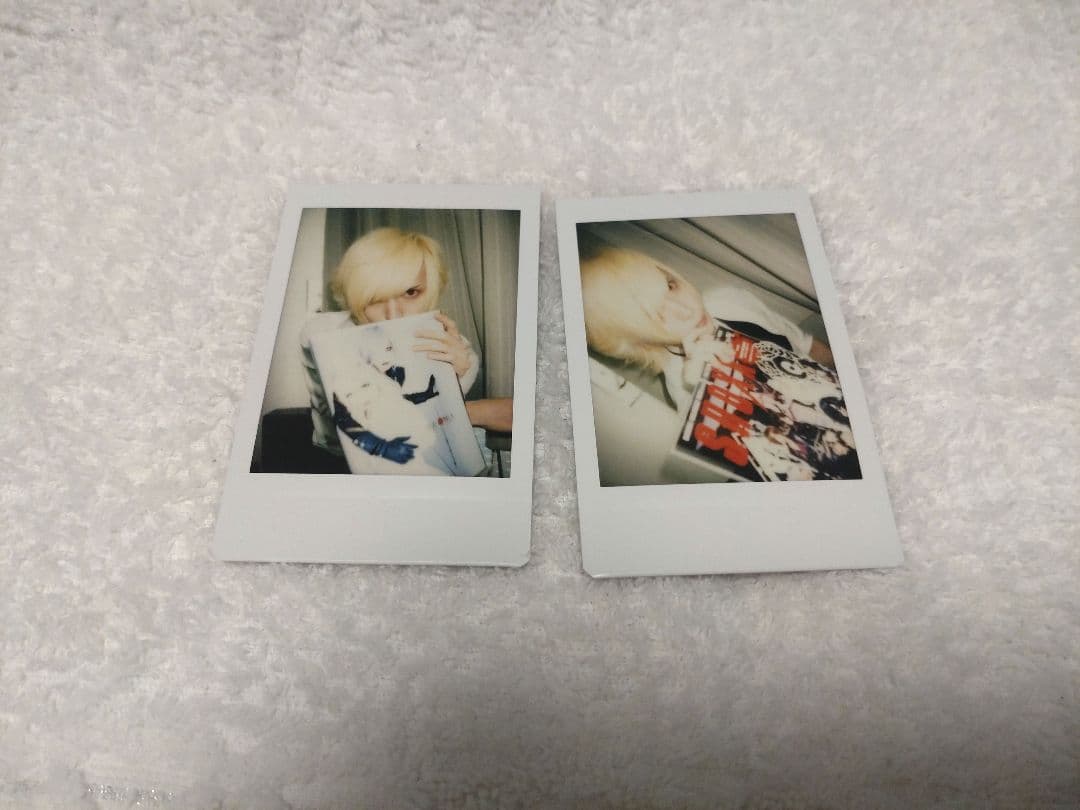 MEJIBRAY チェキ29枚セット