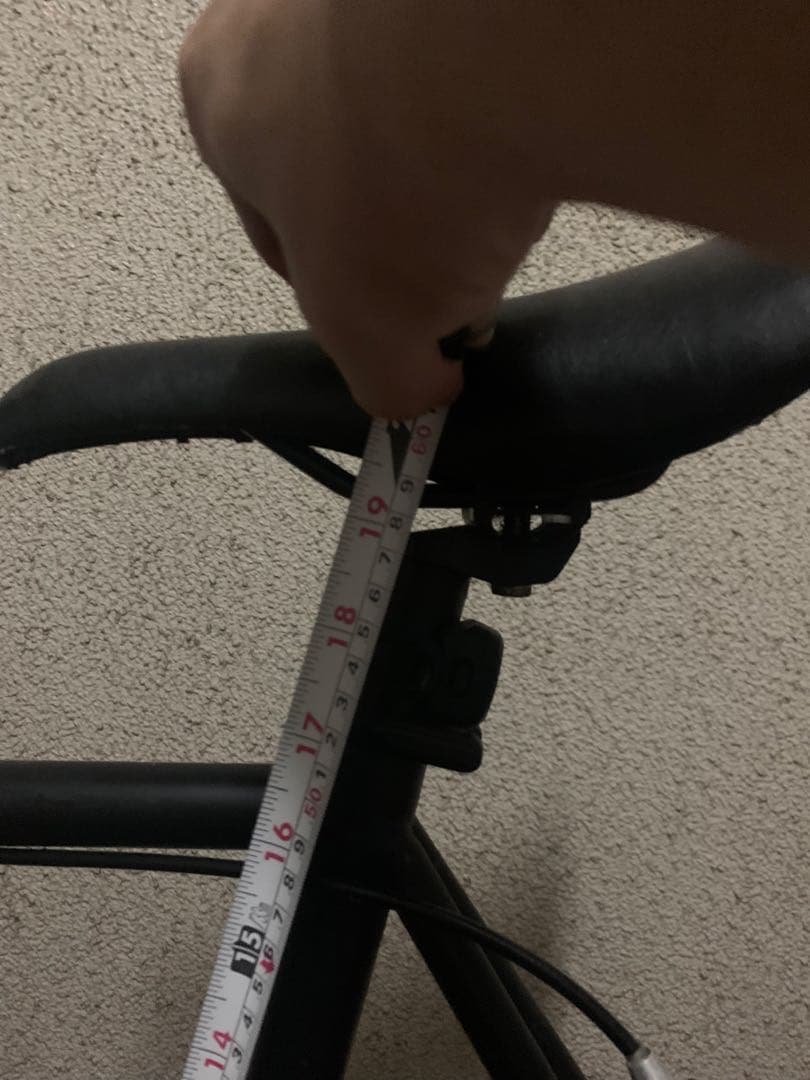 【CARTELBIKES】シングルギア ピストバイク ブラック【福岡市早良区】