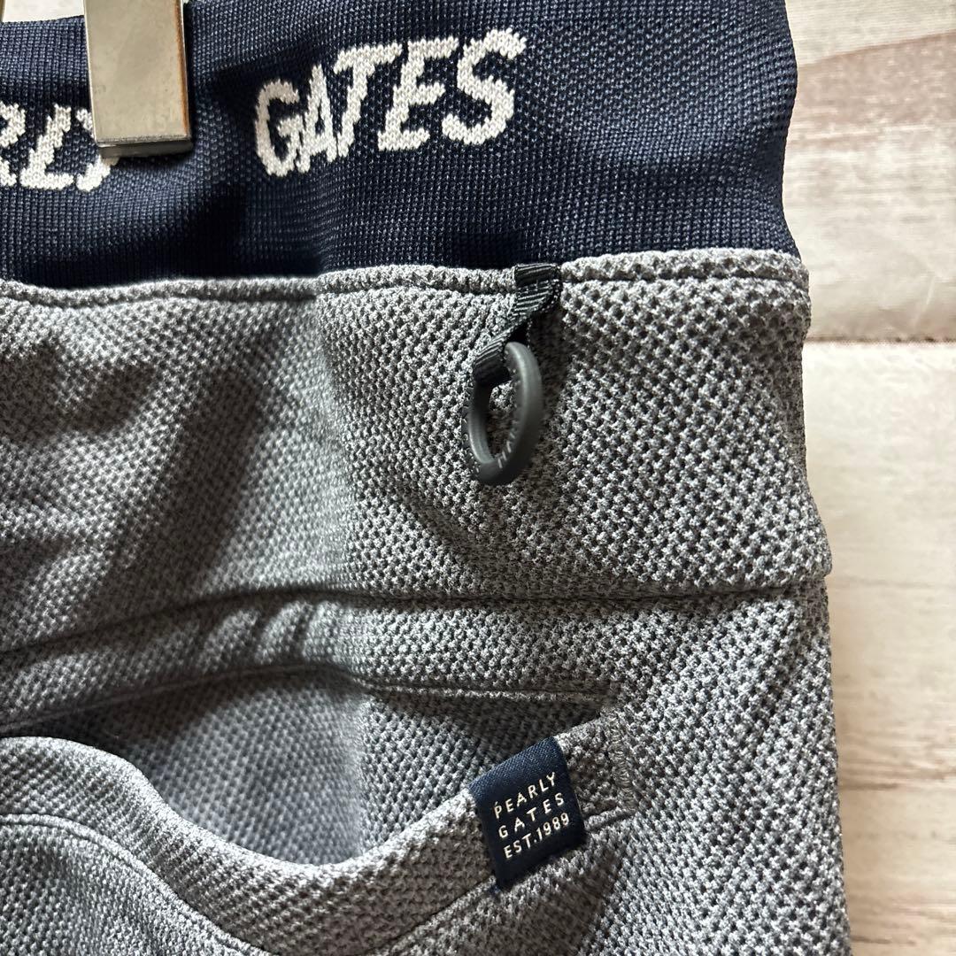 新品 PEARLY GATES スウェットパンツ ストレッチ ジョガーパンツ