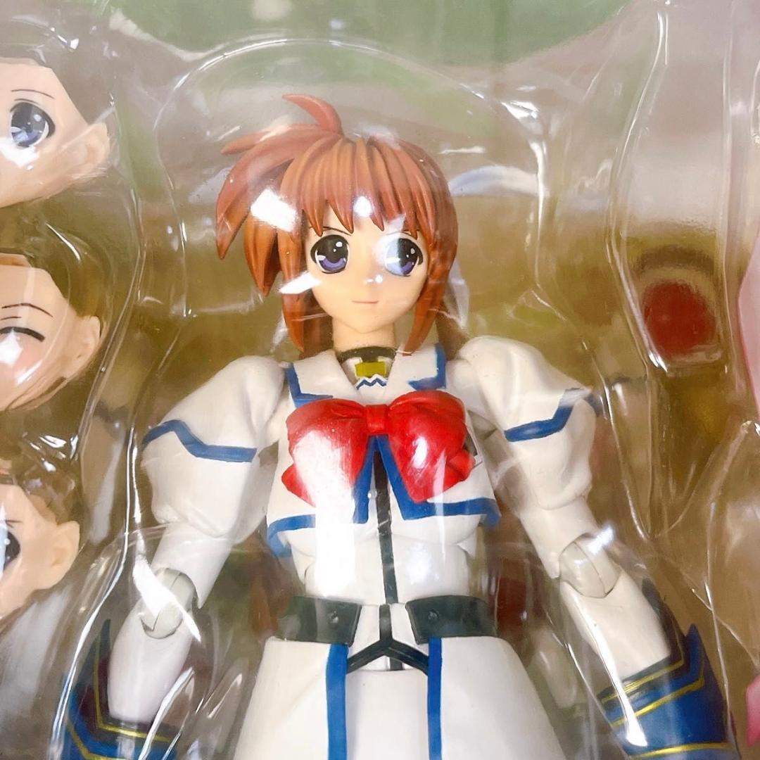 未開封 グッとくるフィギュアコレクション 高町なのは 魔法少女リリカルなのは