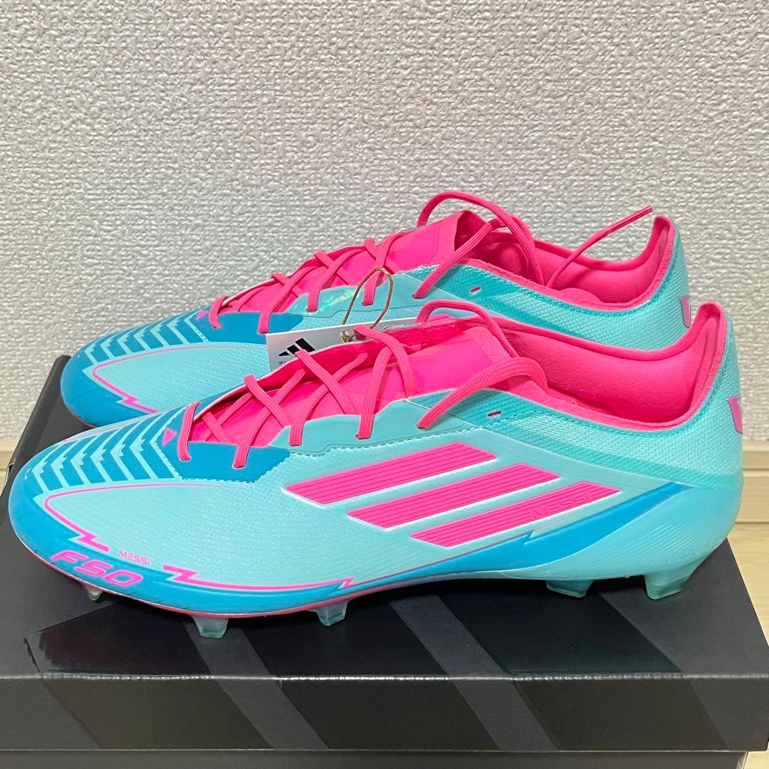 限定モデル F50 エリート FG メッシ 27.5cm アディダス 新品