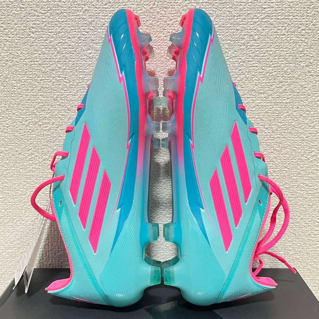 限定モデル F50 エリート FG メッシ 27.5cm アディダス 新品