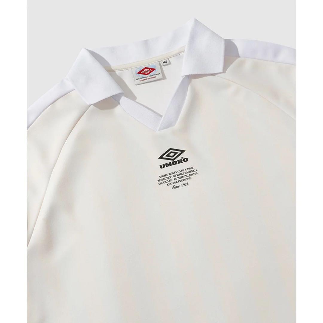 ウェア UMBROKOREA COLLECTION SHORT SLEEVE SHIRT
