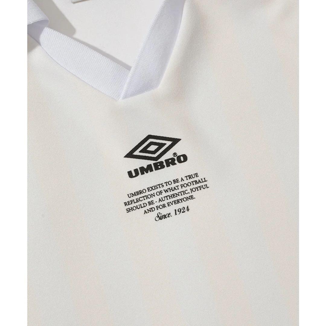 ウェア UMBROKOREA COLLECTION SHORT SLEEVE SHIRT
