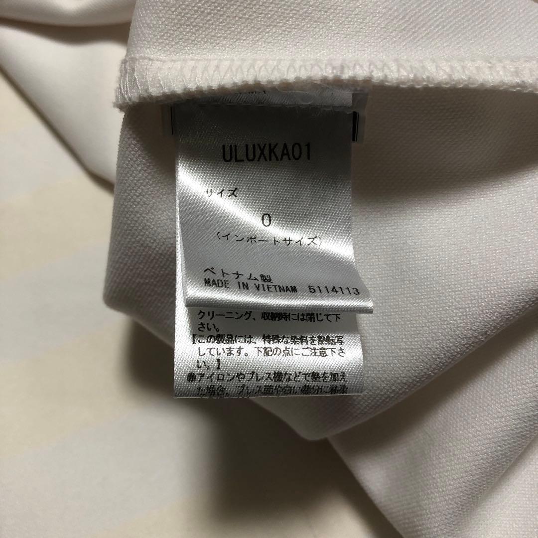 ウェア UMBROKOREA COLLECTION SHORT SLEEVE SHIRT