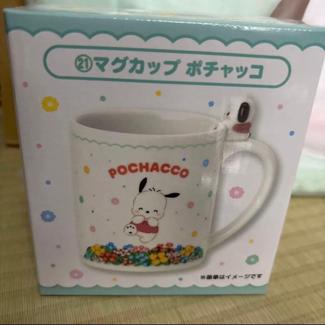 本日限定価格　サンリオ　当たりくじ ポチャッコぬいぐるみ　キャリーオンバッグ