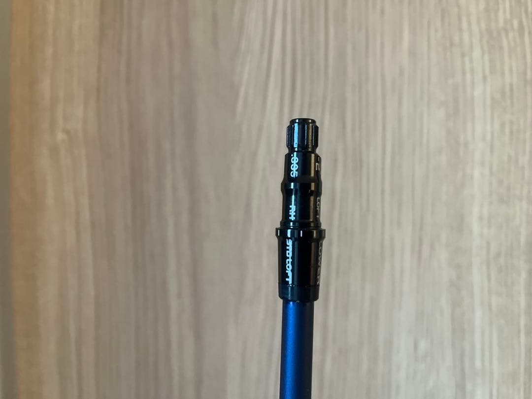 26ventus tr blue 7S テーラーメイド　5w用