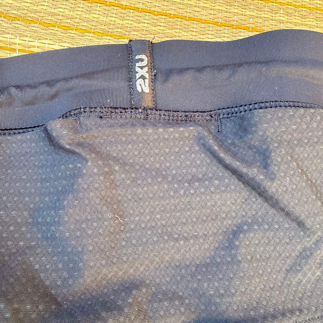 2XU メンズ ショートタイツ M