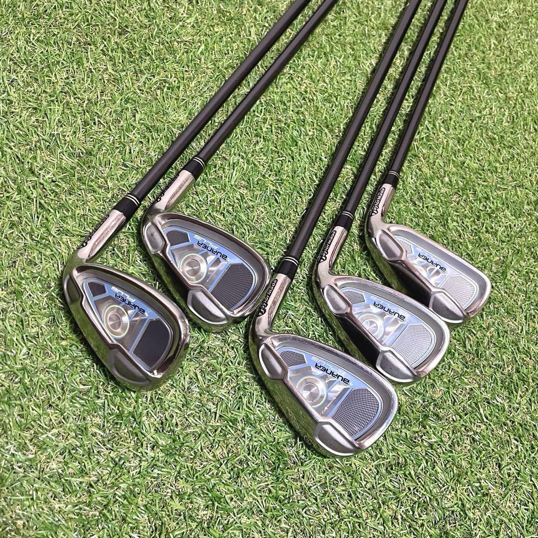 美品 TaylorMade XXIO 他 レディースゴルフクラブ豪華10本セット
