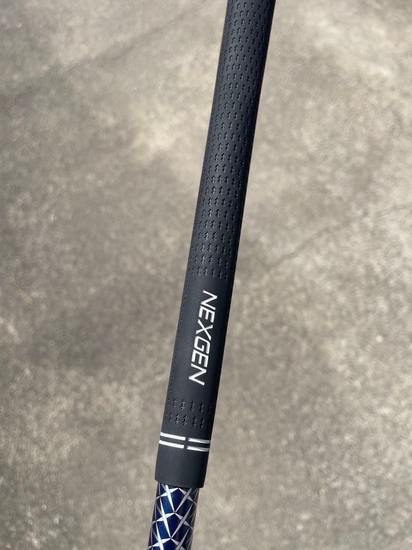 レア　XXIO フェアウェイウッド 9 番　23度