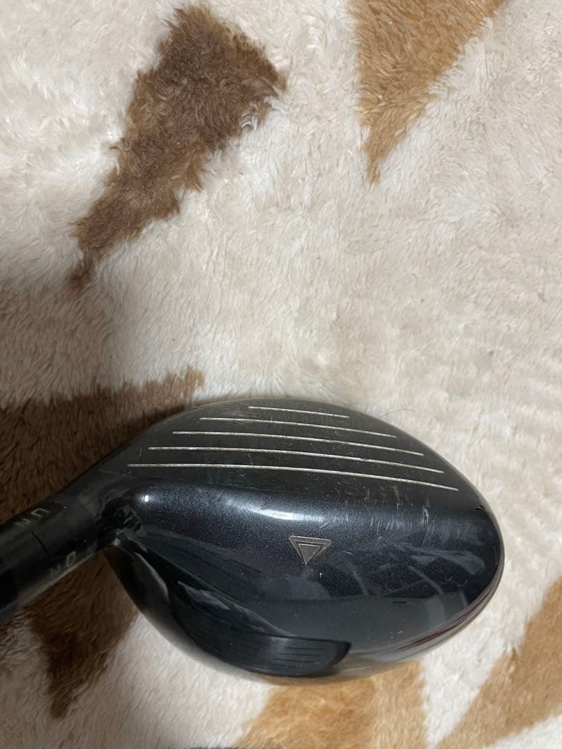 フェアウェイウッド 2本セット