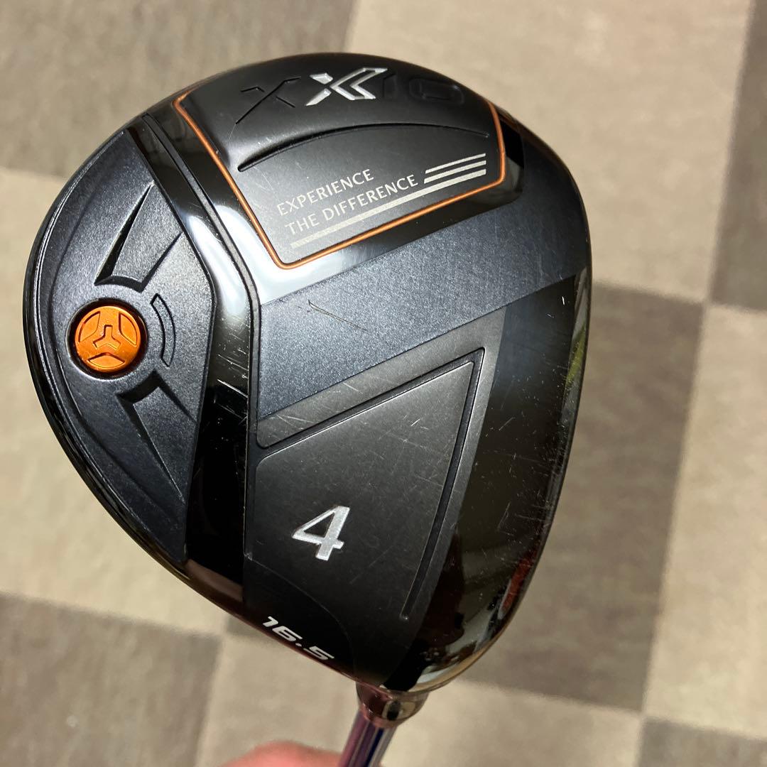 フェアウェイウッド ４番約42インチ