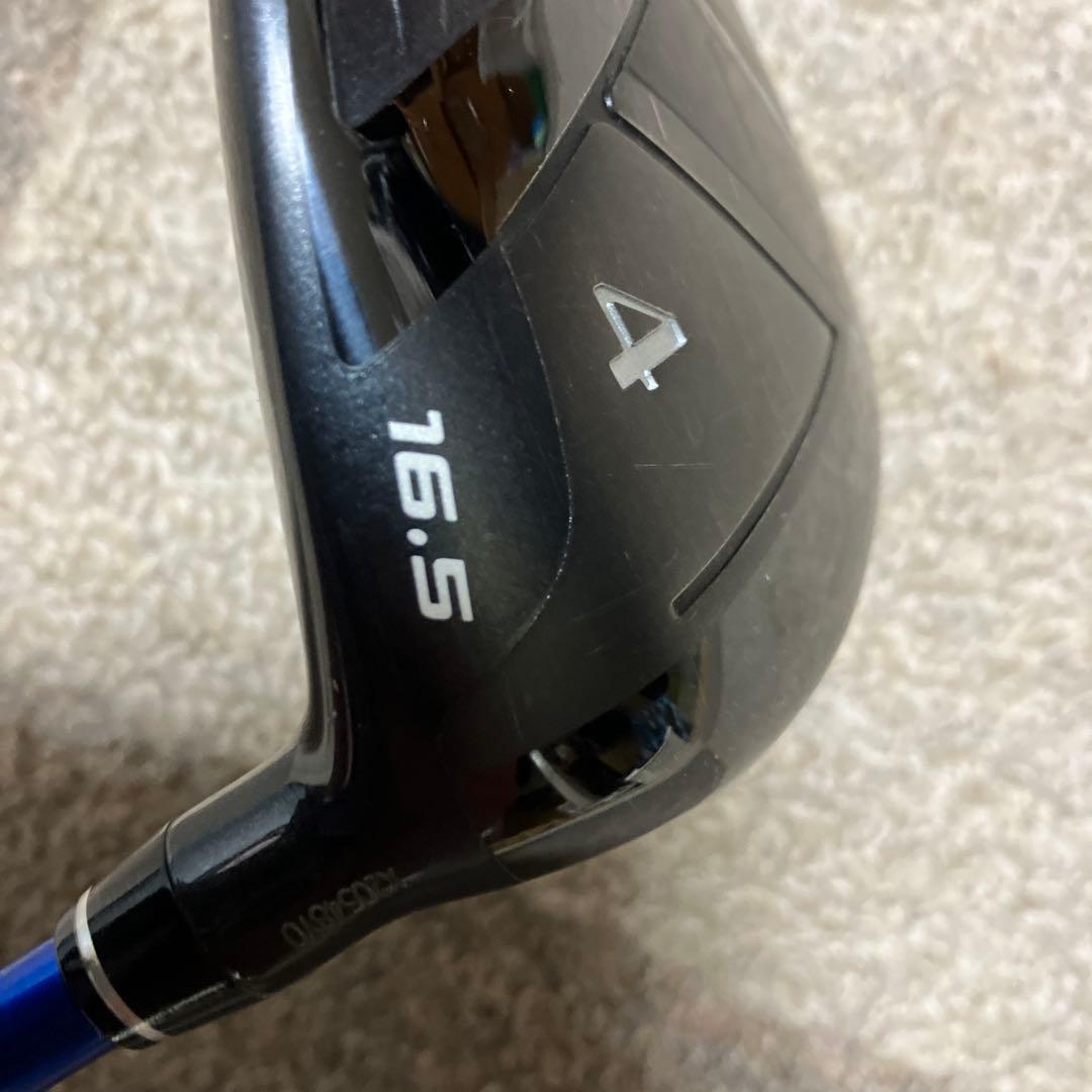 フェアウェイウッド ４番約42インチ