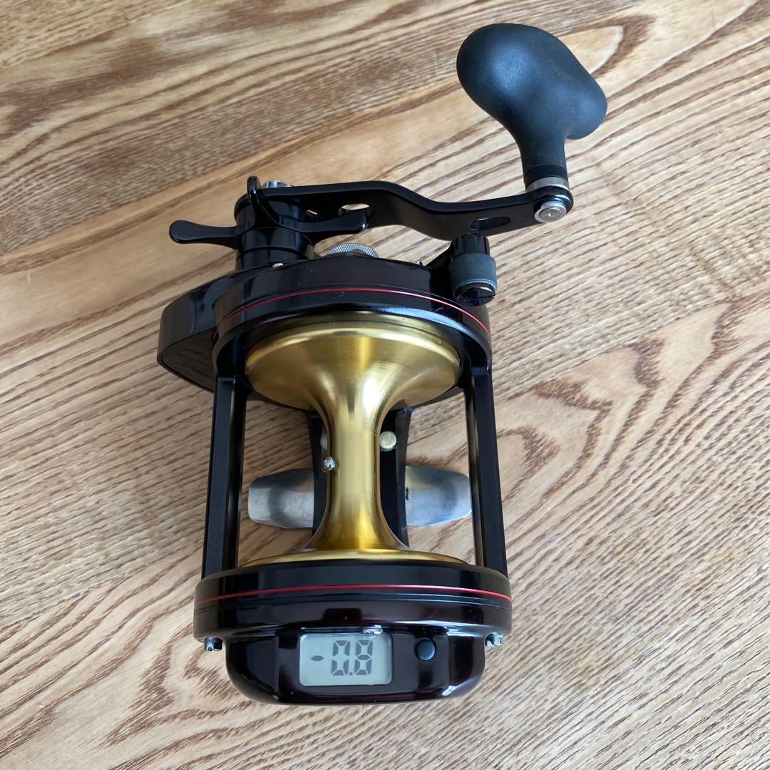 SHIMANO 海魂DC4000T