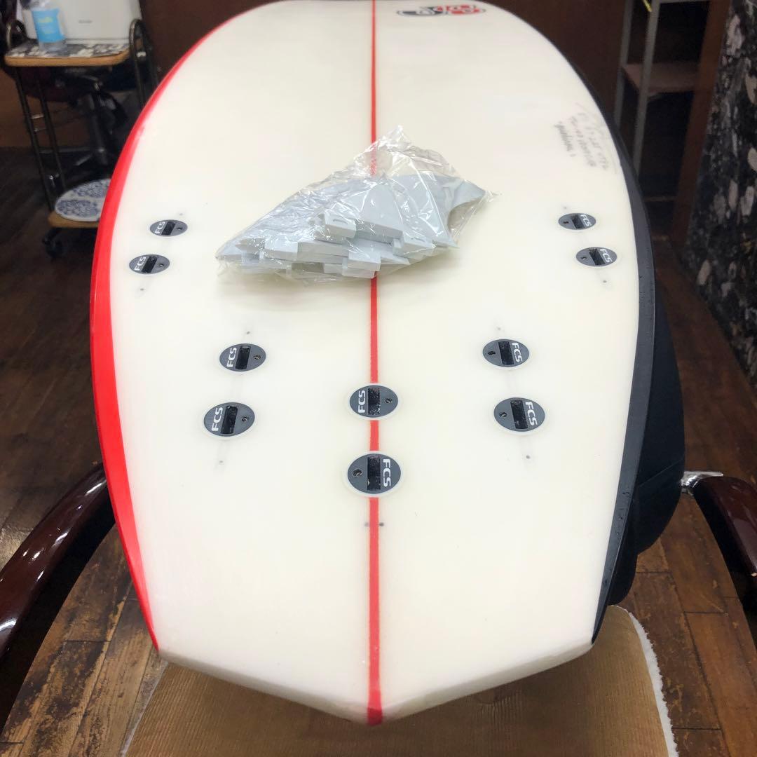 中古サーフボード美品値引き交渉あり