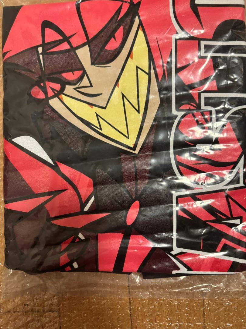 ハズビンホテル アラスター Tシャツ Mサイズ