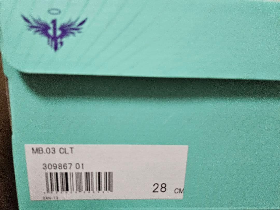 J*f様 MB.03 CHARLOTTE　【中古品】